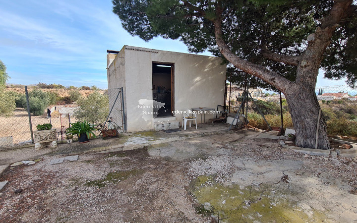 Resale - Country House - Albatera