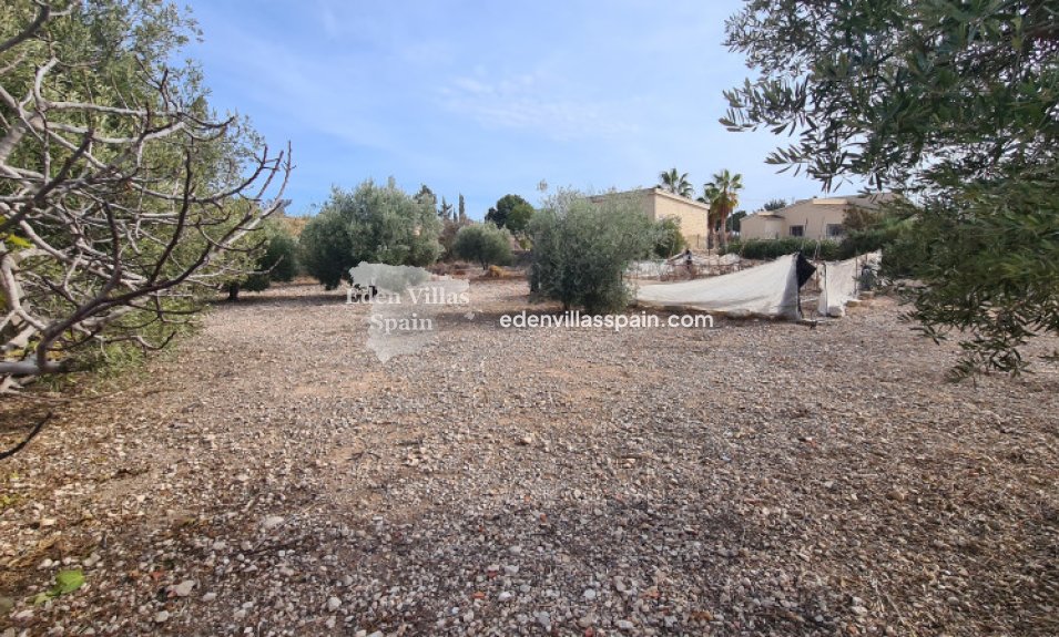 Resale - Country House - Albatera