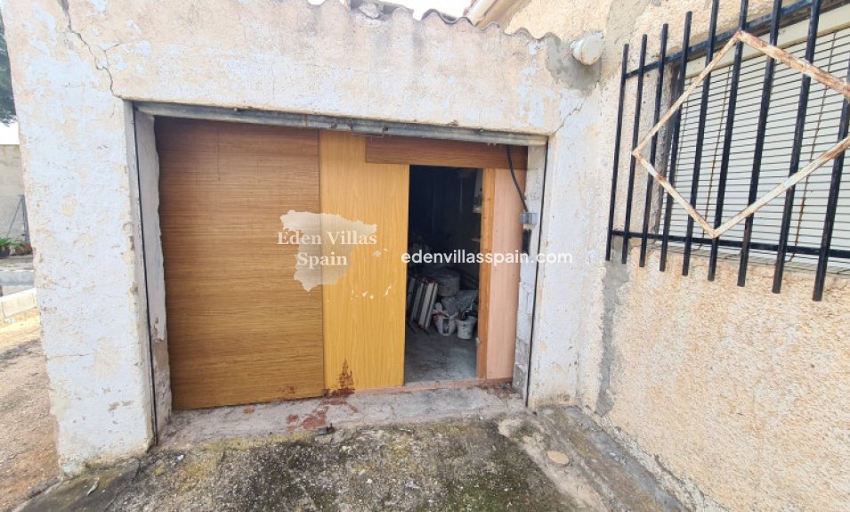 Resale - Country House - Albatera