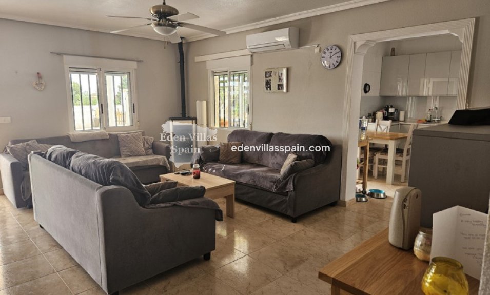 Resale - Country House - Albatera