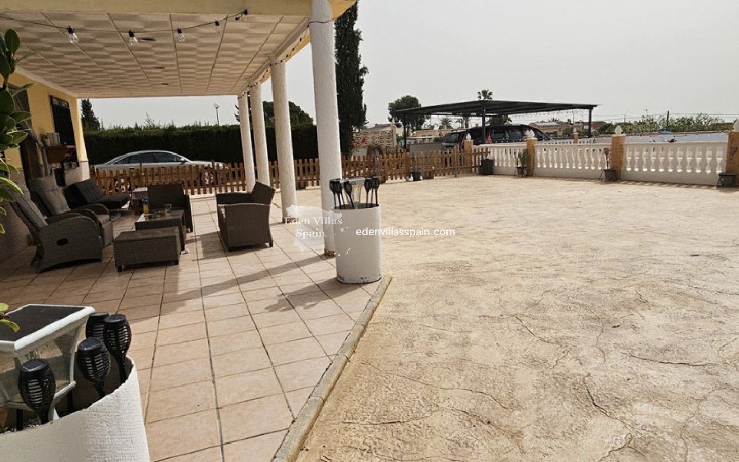 Resale - Country House - Albatera