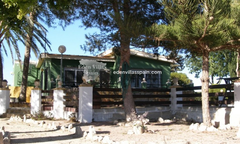 Resale - Country House - Benijofar