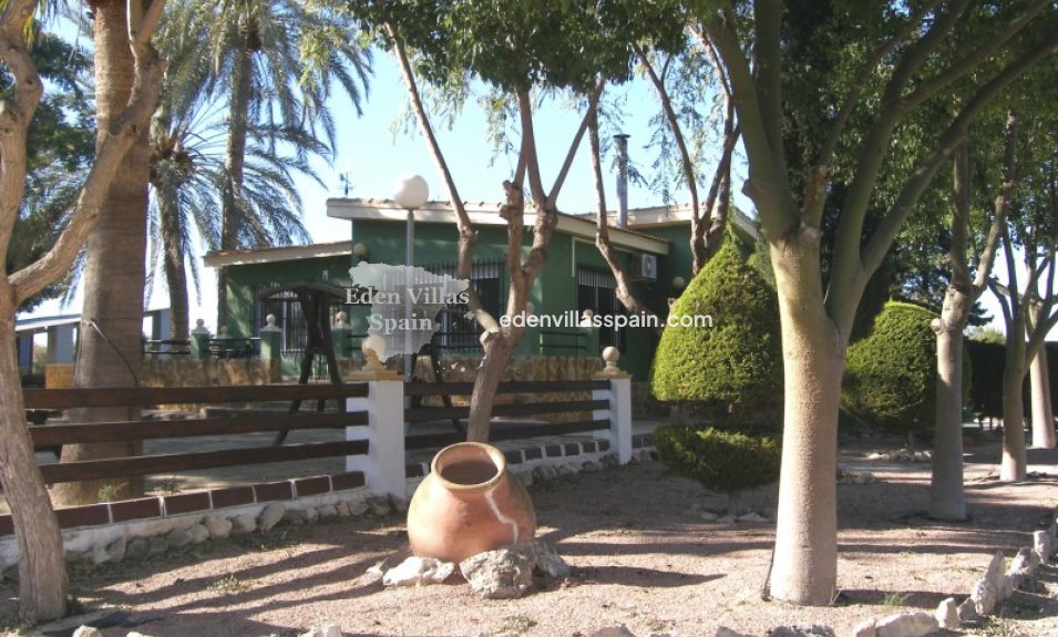 Resale - Country House - Benijofar