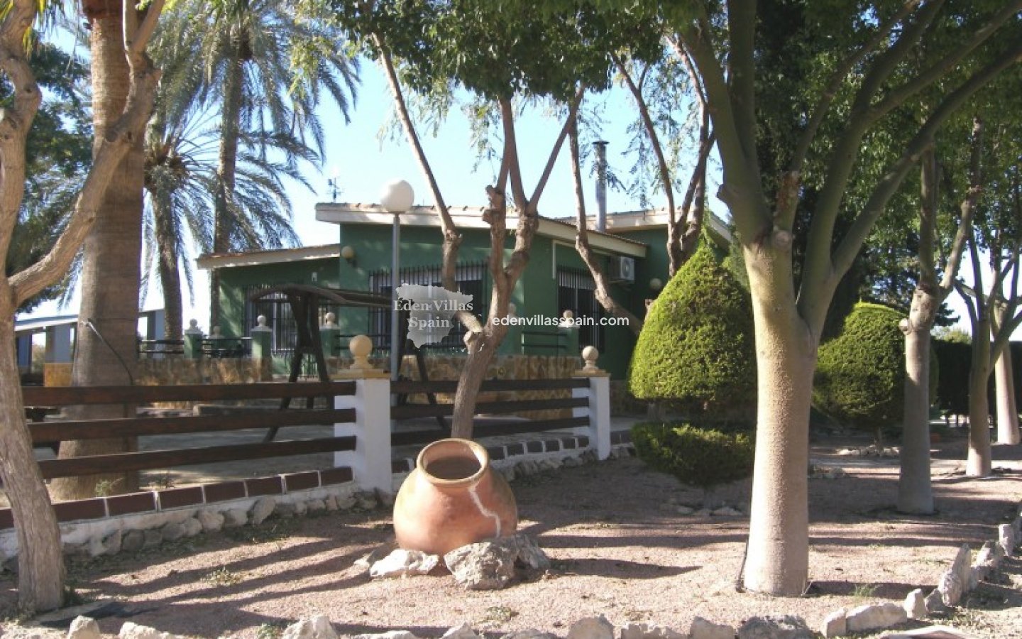 Resale - Country House - Benijofar