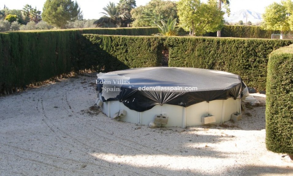 Resale - Country House - Benijofar