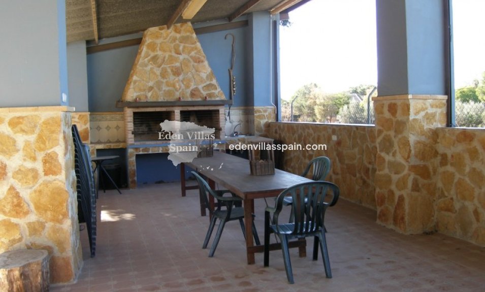 Resale - Country House - Benijofar