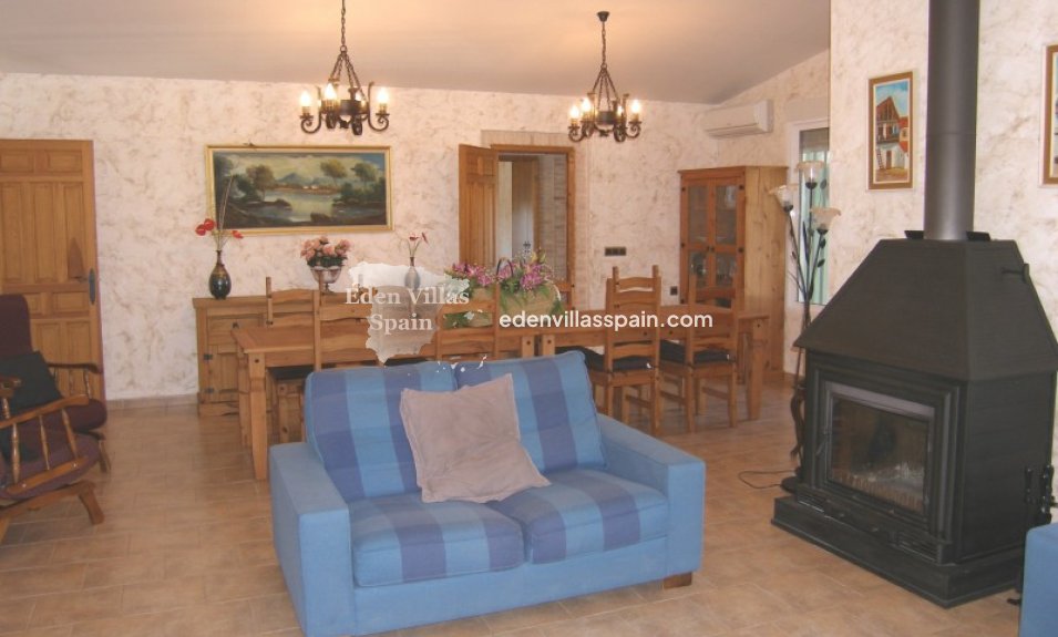 Resale - Country House - Benijofar