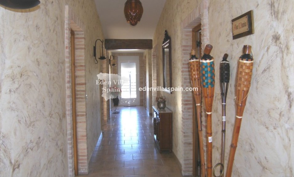 Resale - Country House - Benijofar