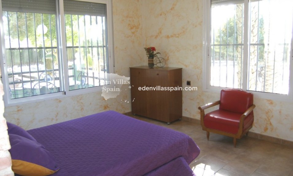 Resale - Country House - Benijofar