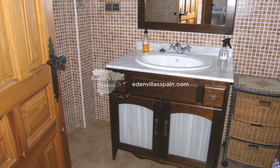 Resale - Country House - Benijofar