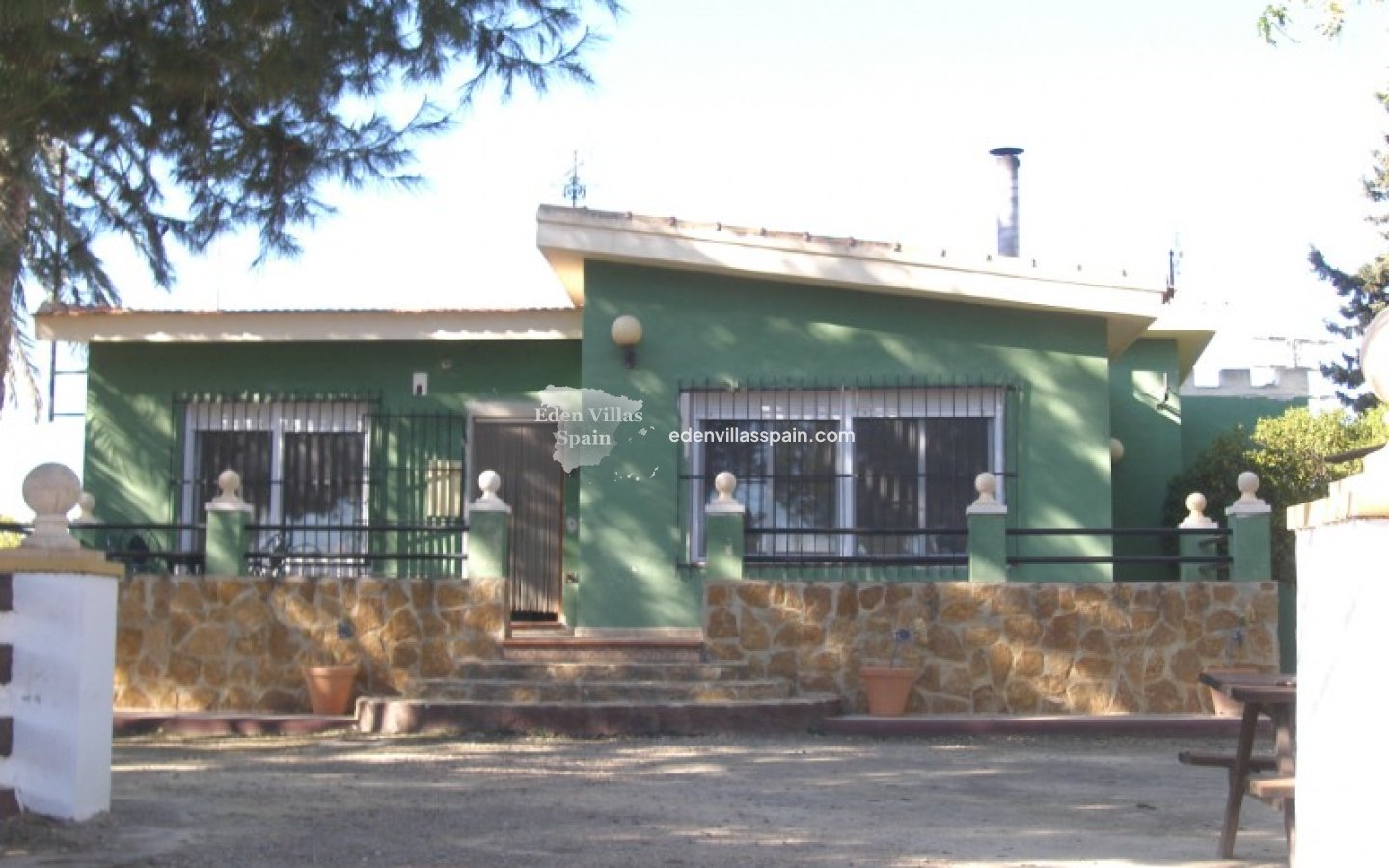 Resale - Country House - Benijofar