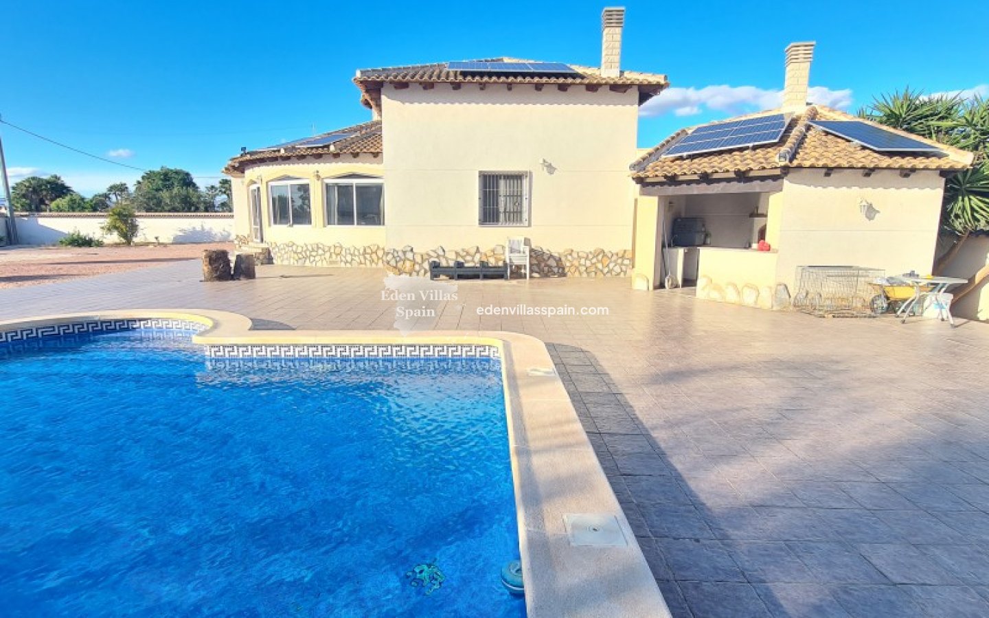 Resale - Country House - Catral