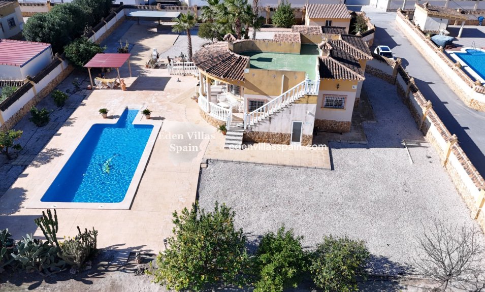 Resale - Country House - Catral