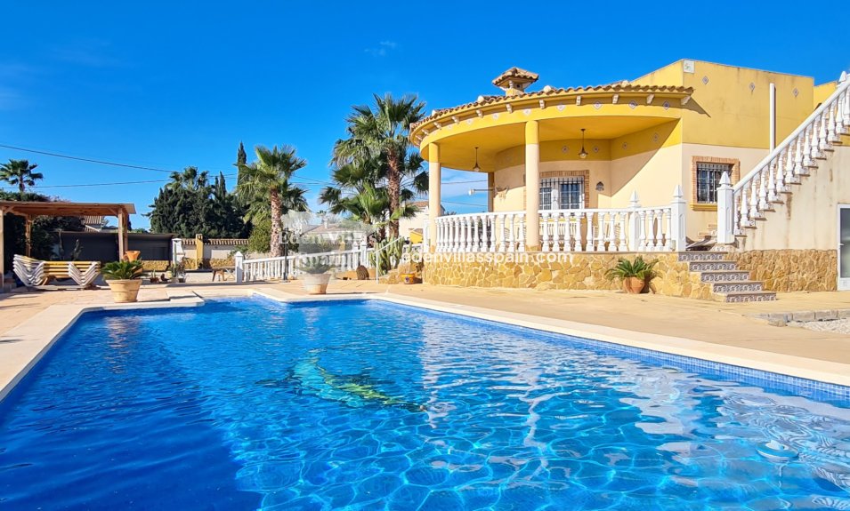 Resale - Country House - Catral