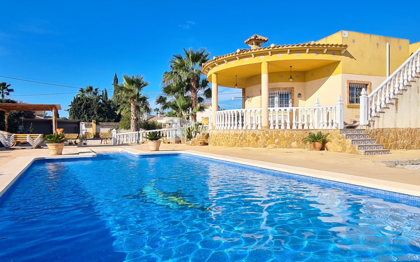 Resale - Country House - Catral