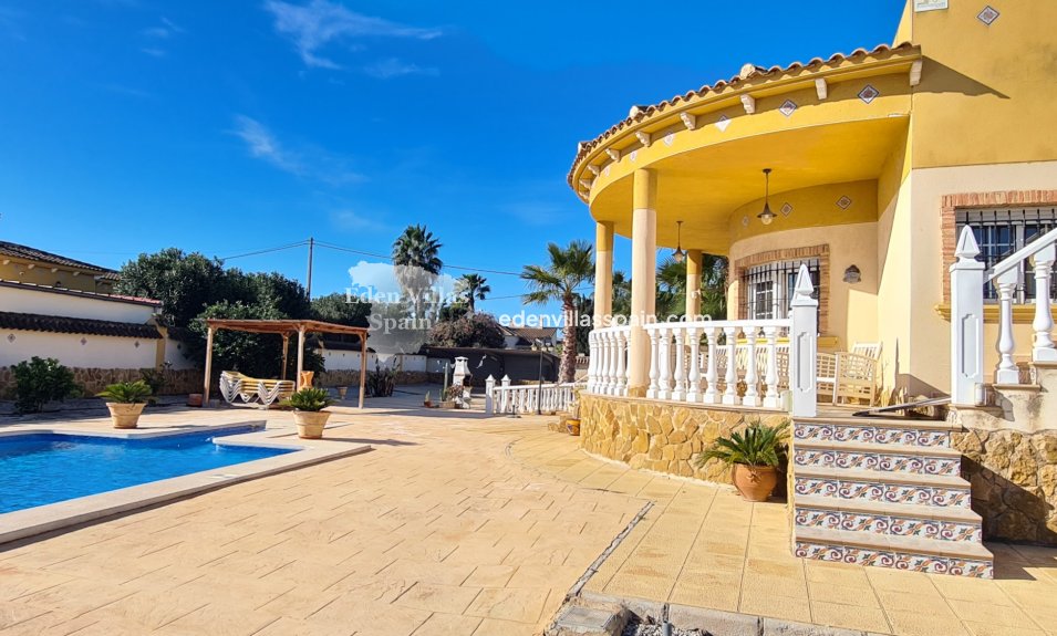 Resale - Country House - Catral