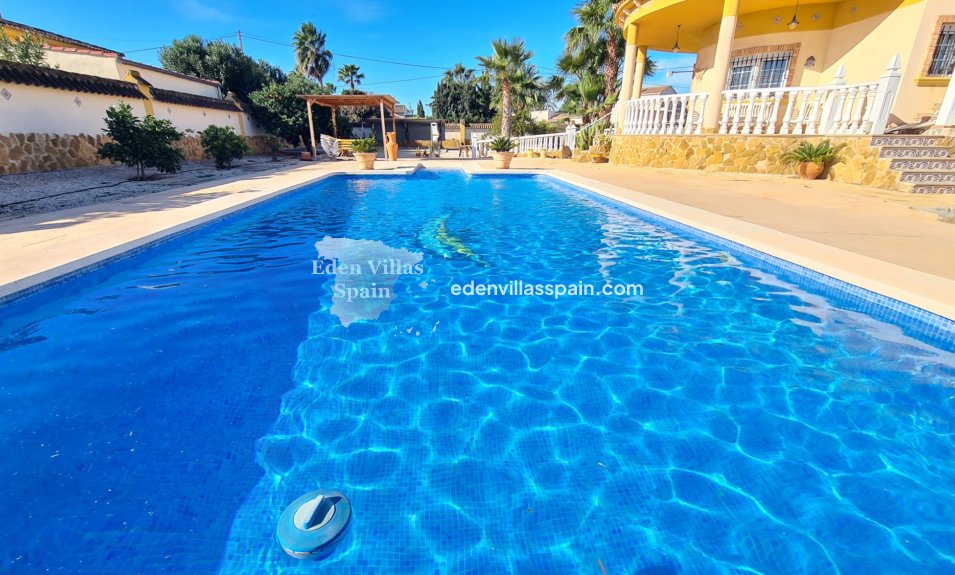 Resale - Country House - Catral