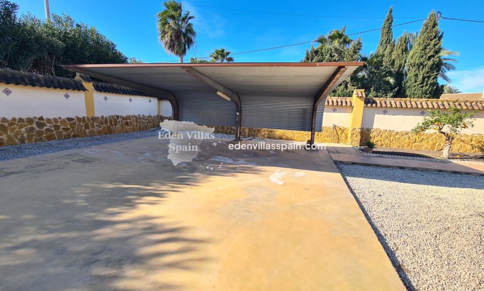 Resale - Country House - Catral