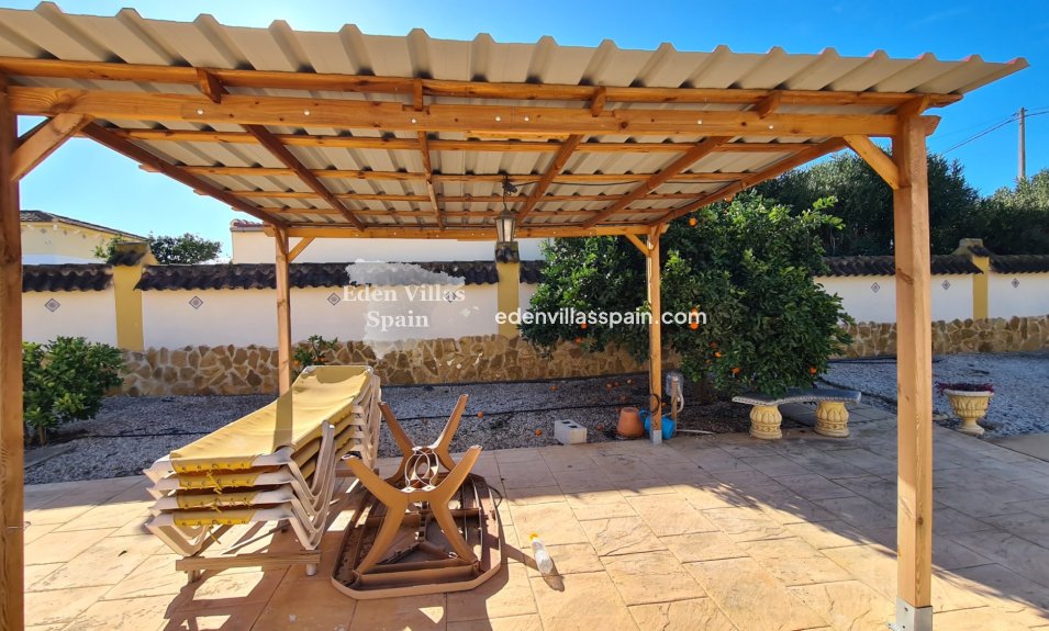 Resale - Country House - Catral