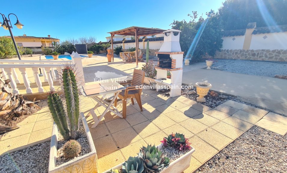 Resale - Country House - Catral