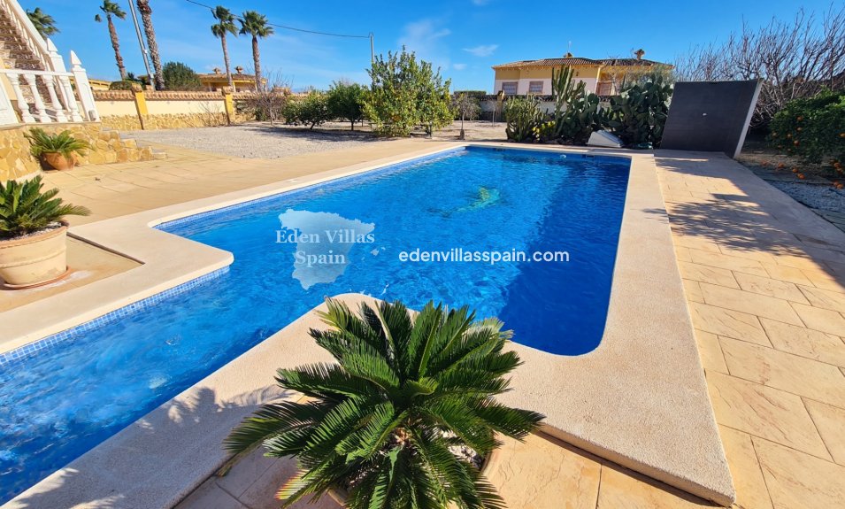 Resale - Country House - Catral