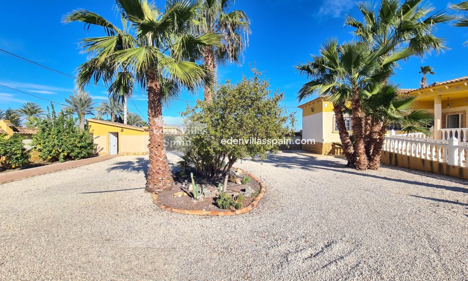 Resale - Country House - Catral