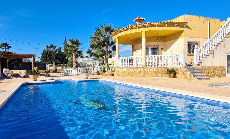 Resale - Country House - Catral