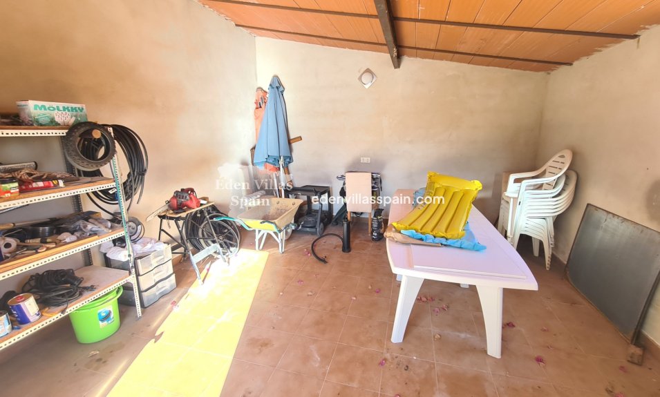 Resale - Country House - Catral