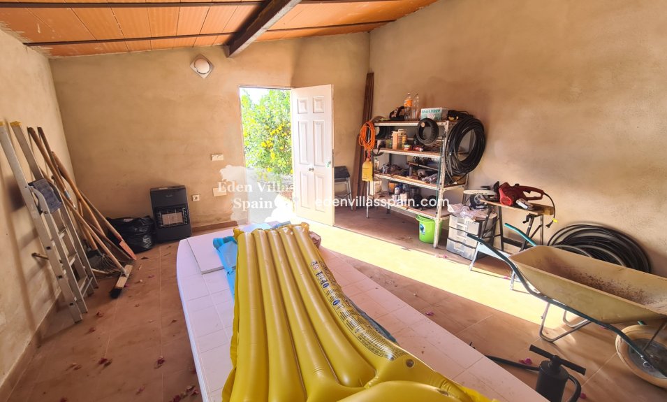 Resale - Country House - Catral