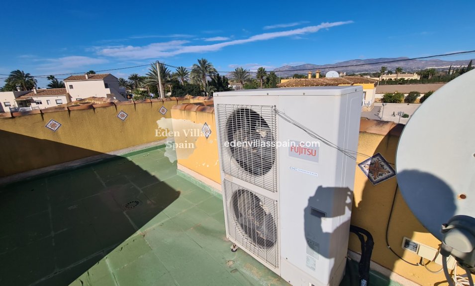 Resale - Country House - Catral