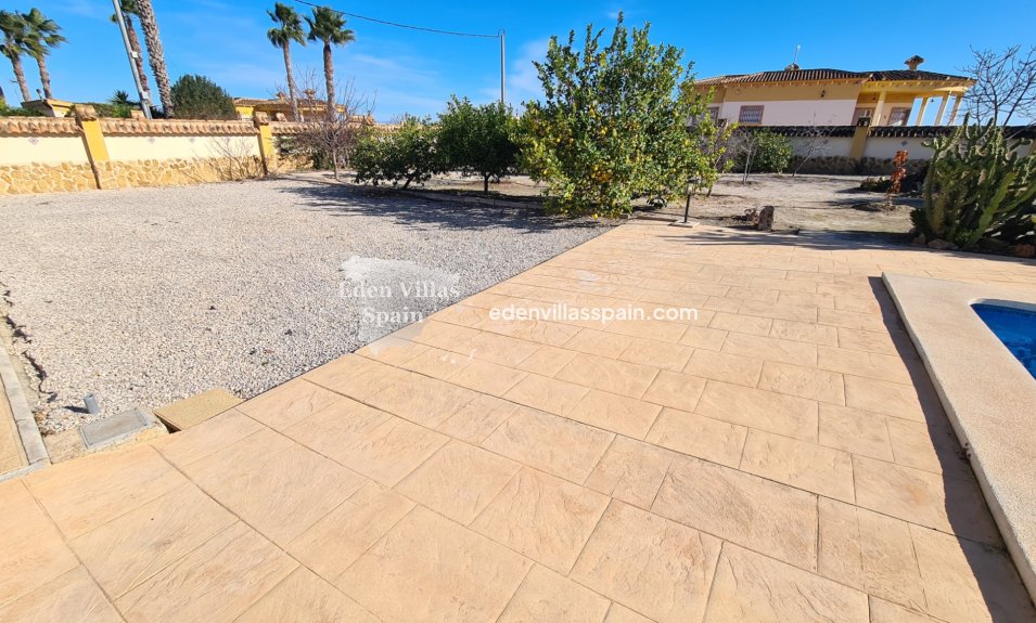 Resale - Country House - Catral