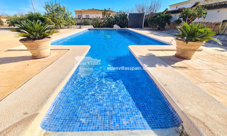 Resale - Country House - Catral