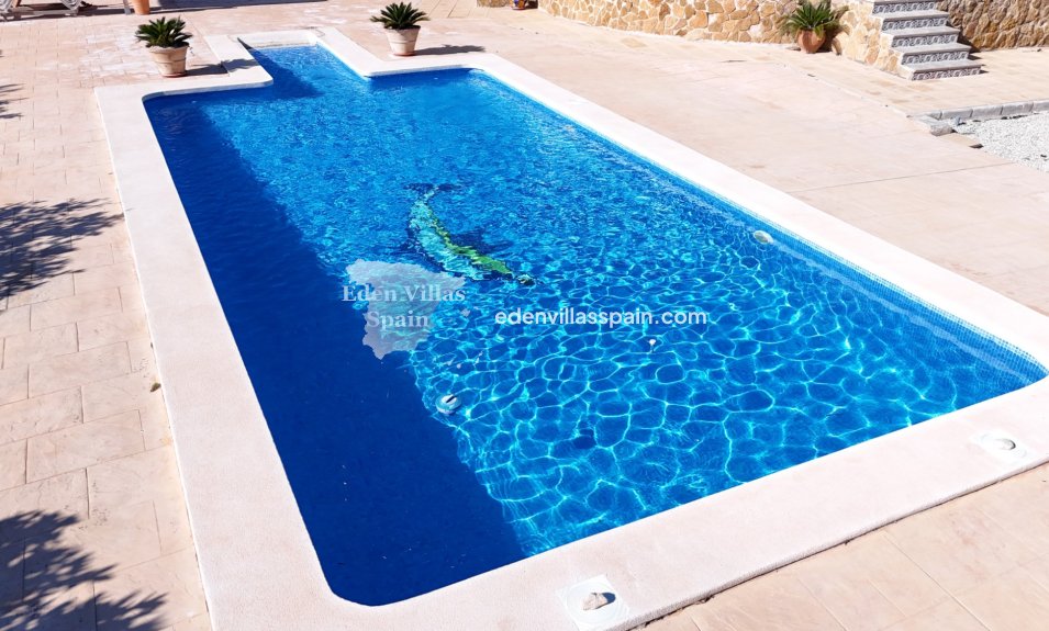 Resale - Country House - Catral