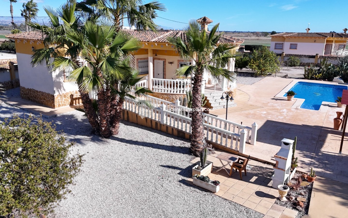 Resale - Country House - Catral