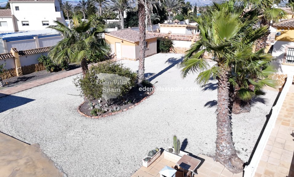 Resale - Country House - Catral