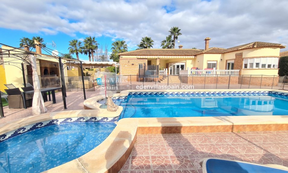 Resale - Country House - Catral