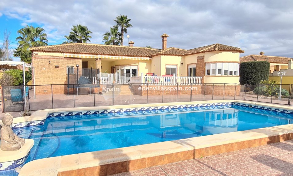 Resale - Country House - Catral