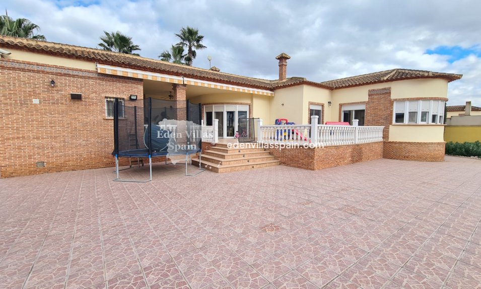 Resale - Country House - Catral