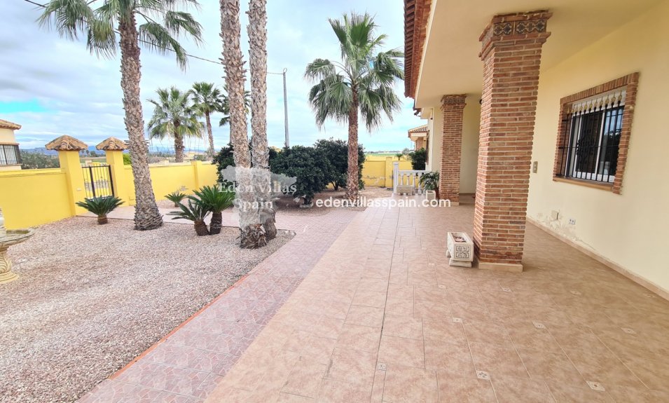 Resale - Country House - Catral