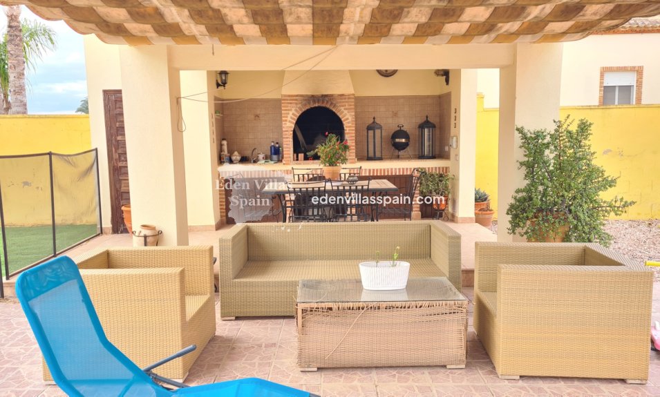 Resale - Country House - Catral