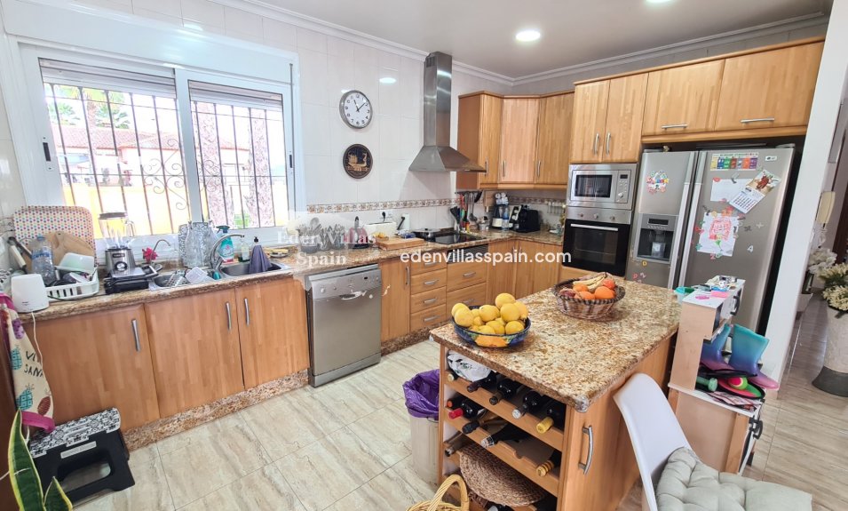 Resale - Country House - Catral