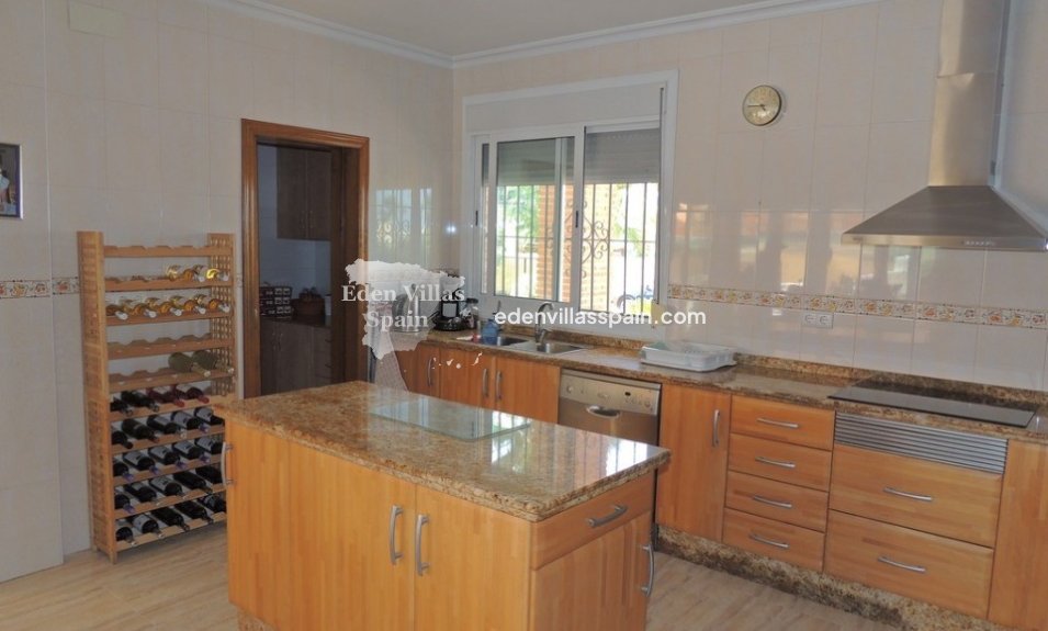 Resale - Country House - Catral