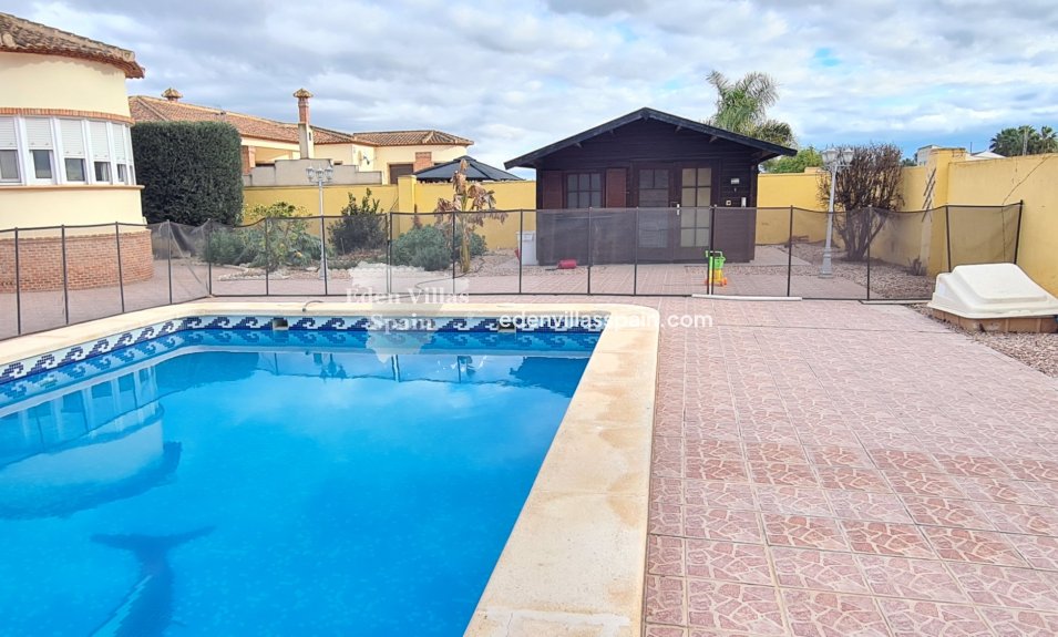 Resale - Country House - Catral