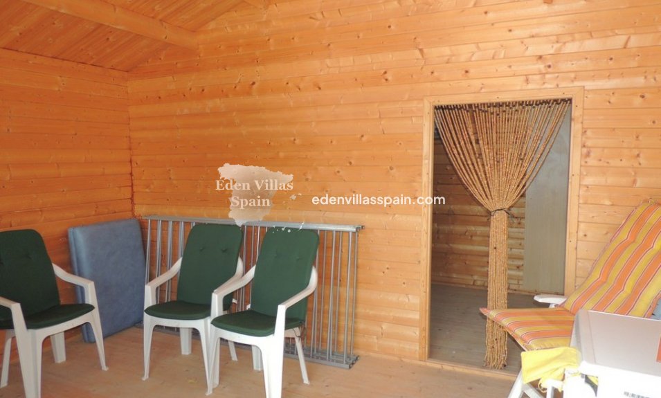 Resale - Country House - Catral