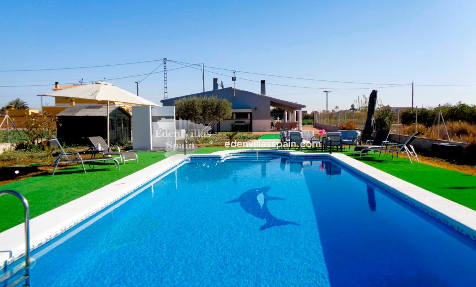 Resale - Country House - Catral