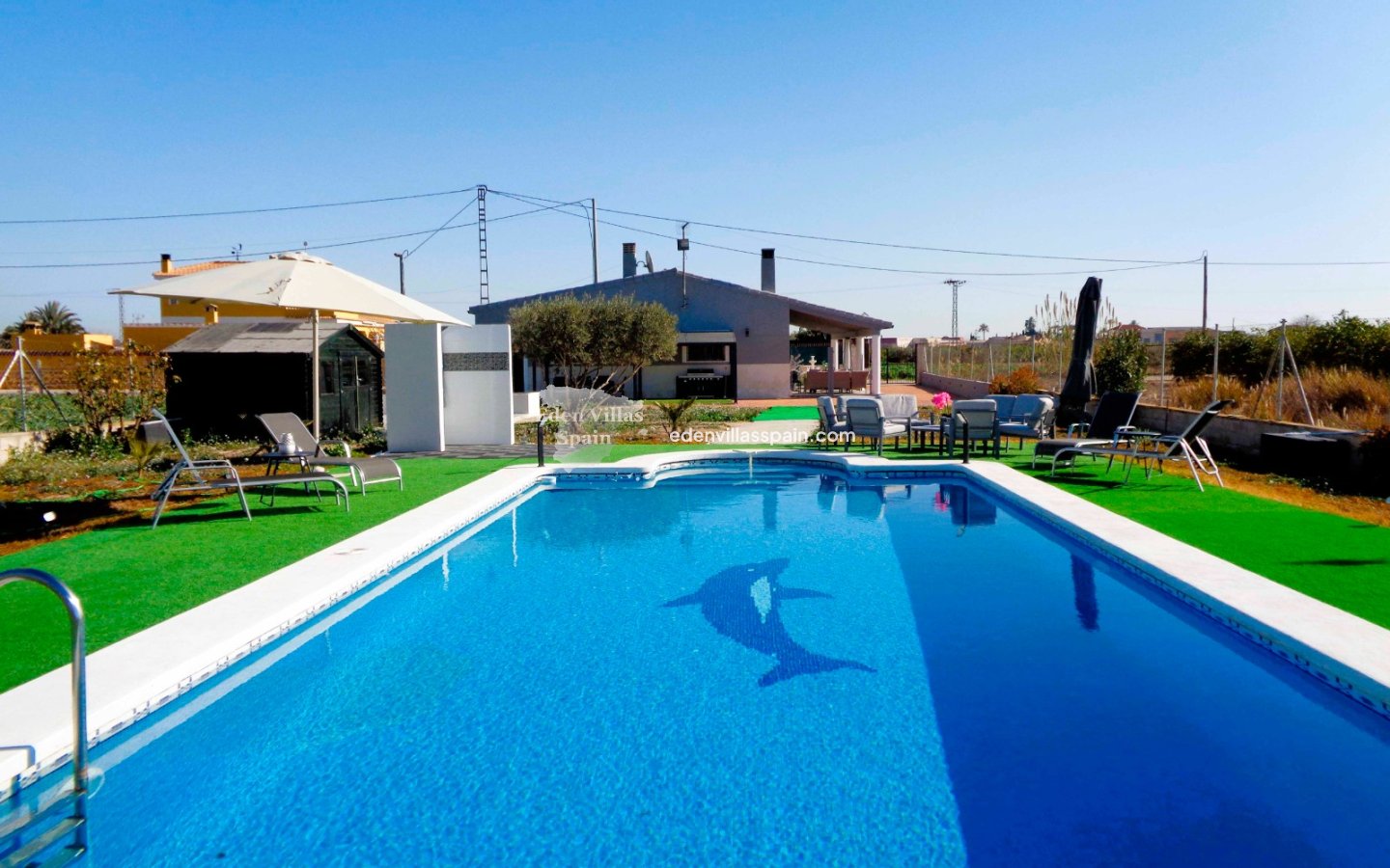 Resale - Country House - Catral