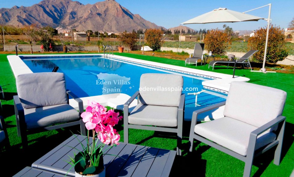 Resale - Country House - Catral