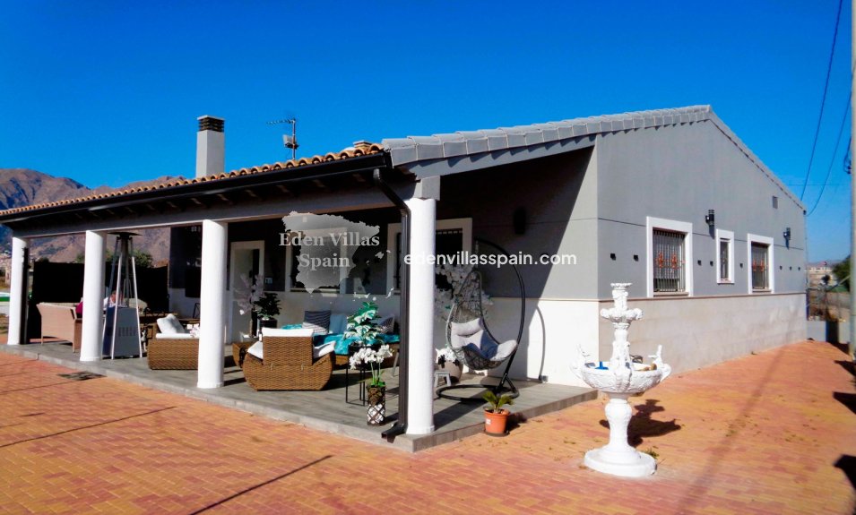 Resale - Country House - Catral