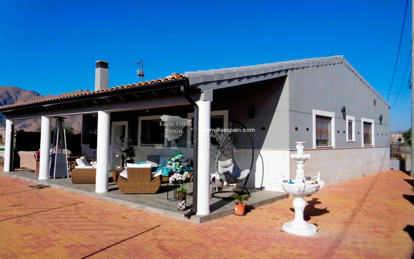 Resale - Country House - Catral