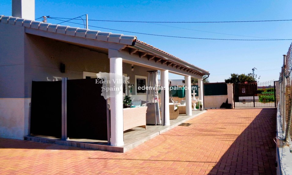 Resale - Country House - Catral